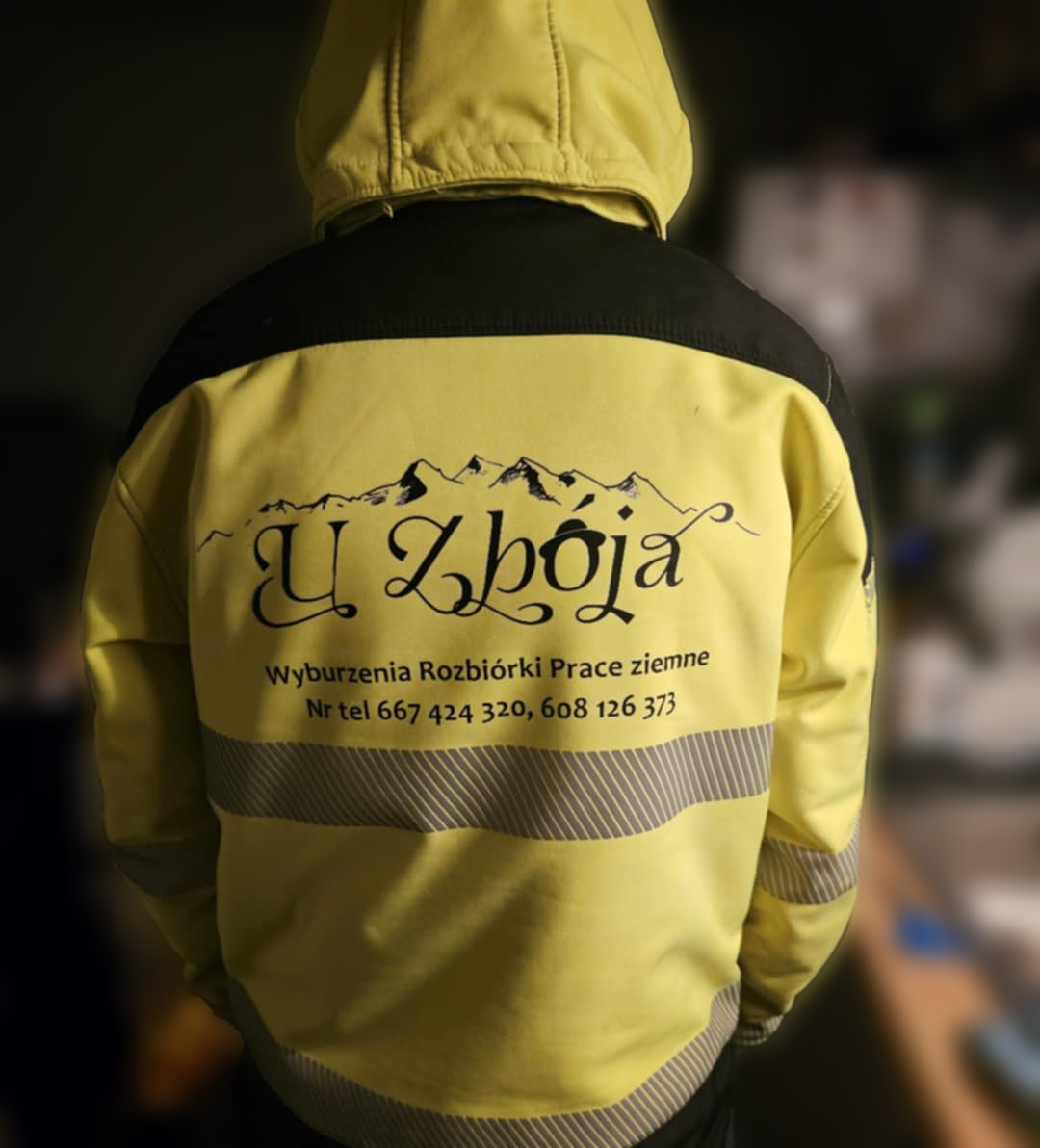 U Zbója - Odzież